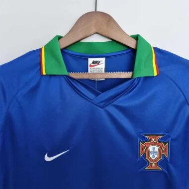 1998 Portugal away