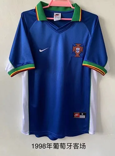1998 Portugal away