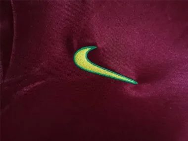 1998 Portugal home red