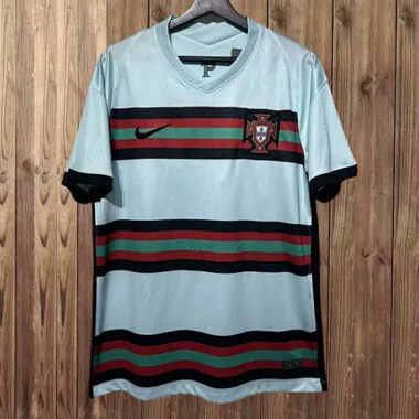 20-21 Portugal Away Retro Jersey