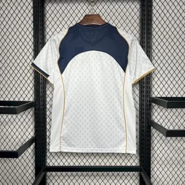 2004 Portugal away retro jersey
