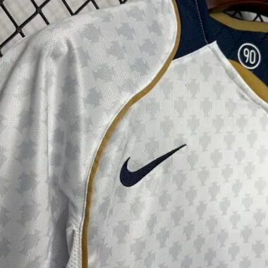 2004 Portugal away retro jersey