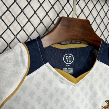 2004 Portugal away retro jersey