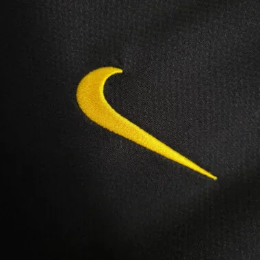 2006 Portugal away black retro jersey