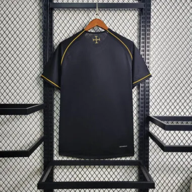 2006 Portugal away black retro jersey