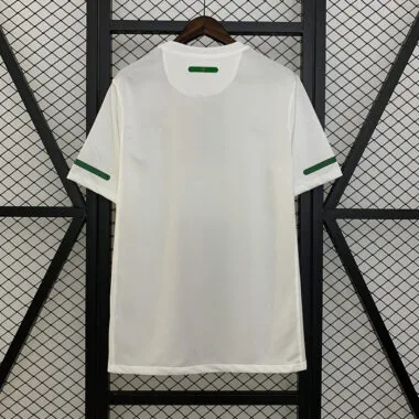 Camiseta retro de Portugal para partidos fuera de casa de 2010