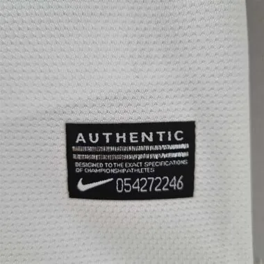 2012 Portugal away long sleeve