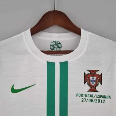 2012 Portugal away long sleeve