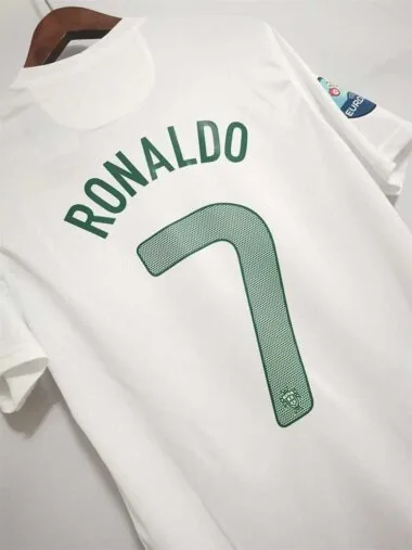 2012 Portugal away white