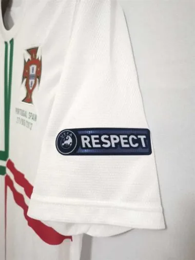 2012 Portugal away white