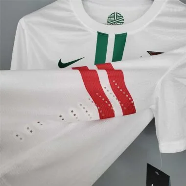 2012 Portugal away white
