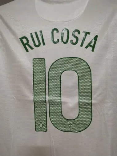 2012 Portugal away white