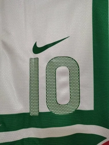 2012 Portugal away white