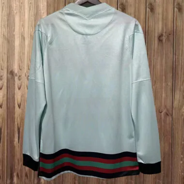 2020-21 Portugal Away retro Long Sleeve Jersey