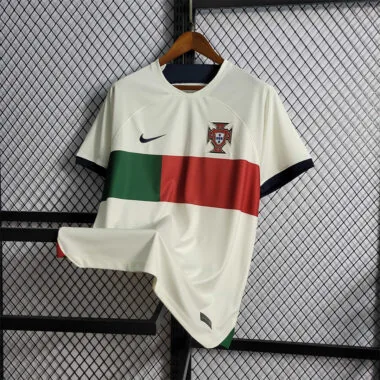 2022 Portugal away