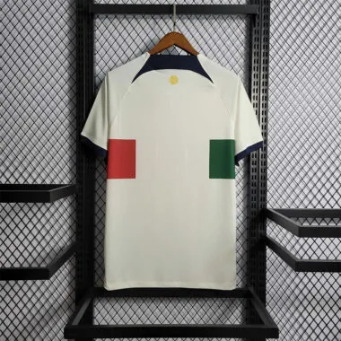 2022 Portugal away