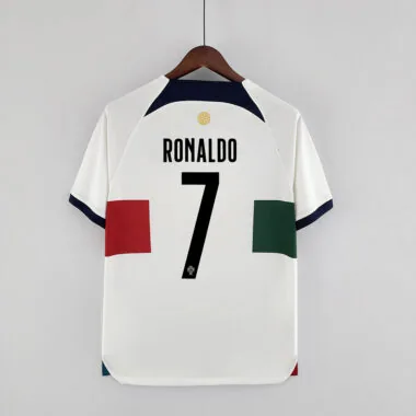 2022 Portugal away