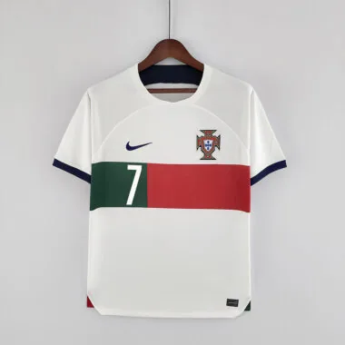 2022 Portugal away