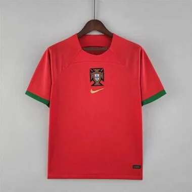 2022 Portuguese red special edition