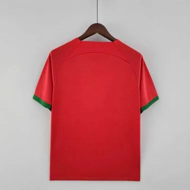 2022 Portuguese red special edition