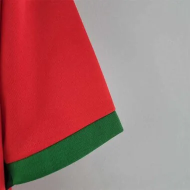 2022 Portuguese red special edition
