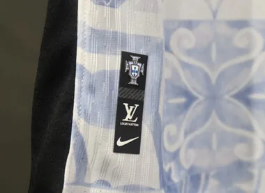 2024 Portugal VS LV special player version jersey