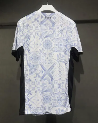 2024 Portugal VS LV special player version jersey
