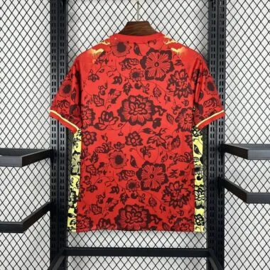24-25 Portuga Special Edition Red Jersey (S-XXL)