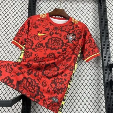 24-25 Portuga Special Edition Red Jersey (S-XXL)