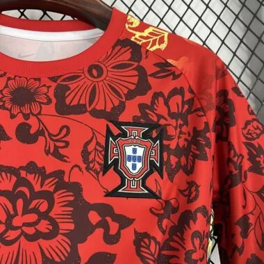 24-25 Portuga Special Edition Red Jersey (S-XXL)