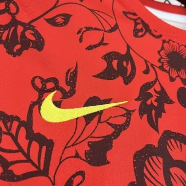 24-25 Portuga Special Edition Red Jersey (S-XXL)