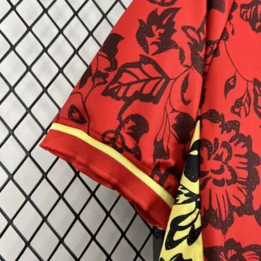 24-25 Portuga Special Edition Red Jersey (S-XXL)