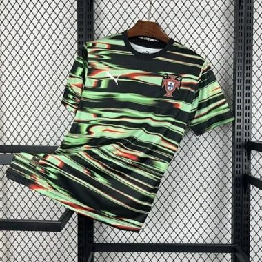 24-25 Portugal Camouflage training jersey S-XXL