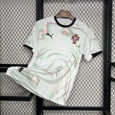 24-25 Portugal away jersey