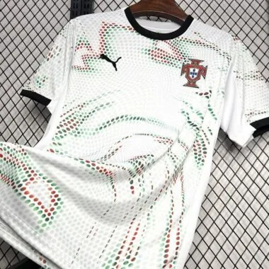 24-25 Portugal away jersey