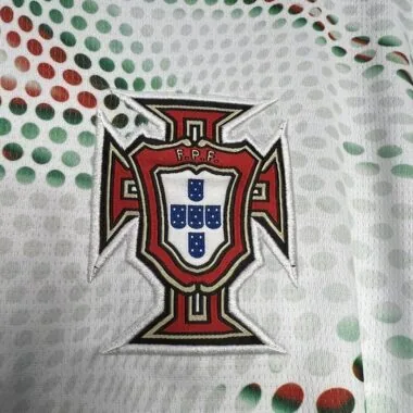 24-25 Portugal away jersey