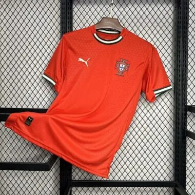 24-25 Portugal home jersey