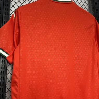 24-25 Portugal home jersey