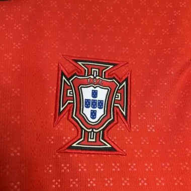 24-25 Portugal home jersey