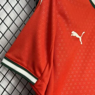 24-25 Portugal home jersey