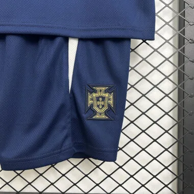 25-26 Portugal Royal blue Training kid kit