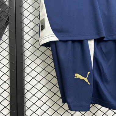 25-26 Portugal Royal blue Training kid kit