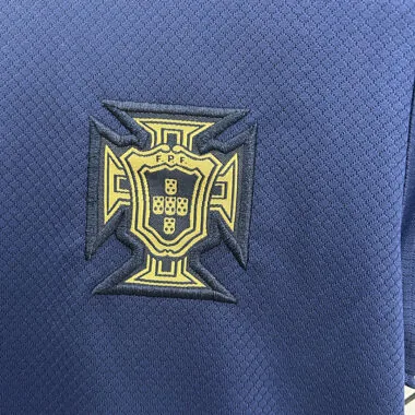 25-26 Portugal Royal blue Training kid kit