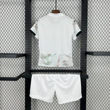 25-26 Portugal away kid kit