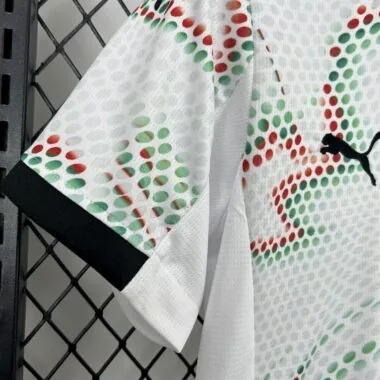 25-26 Portugal away kid kit