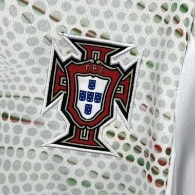 25-26 Portugal away long sleeve jersey