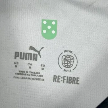 25-26 Portugal away long sleeve jersey