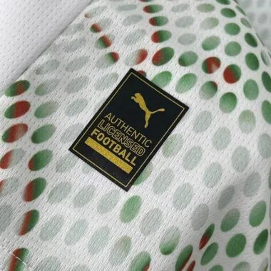 25-26 Portugal away long sleeve jersey