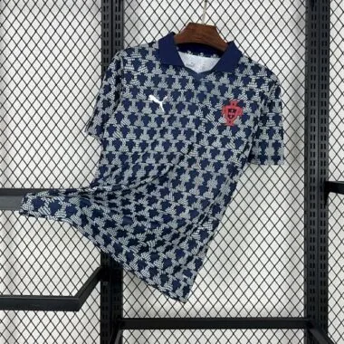 25-26 Portugal dark blue training jersey