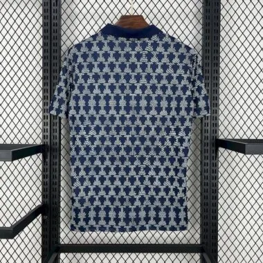 25-26 Portugal dark blue training jersey